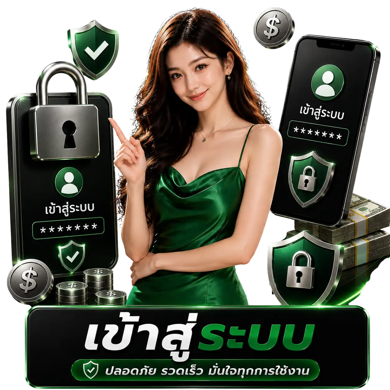 เข้าสู่ระบบดวงดี359 ปลอดภัย รวดเร็ว มั่นใจทุกการเข้าใช้งาน - ธีมเขียว